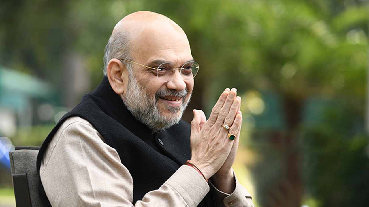 Amit Shah: నేడు వికారాబాద్ , వనపర్తి ల్లో అమిత్ షా సభలు