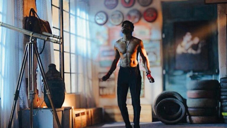 Anand Deverakonda: గం..గం..గణేశా కోసం ఆనంద్ దేవరకొండ సిక్స్ ప్యాక్!