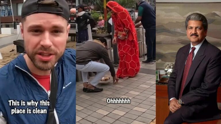 Anand Mahindra: అత్యంత పరిశుభ్రమైన నగరంగా ఇండోర్ అందుకే కాబోలు.. యుఎస్ వ్లాగర్.. ఆనంద్ మహీంద్రా స్పందన..