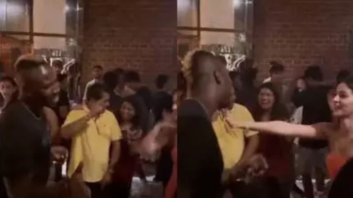 Ananya Panday-Russell: నైట్ పార్టీ.. అనన్య పాండేతో ఆండ్రీ రస్సెల్!