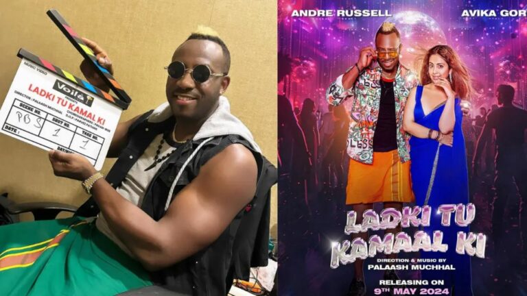 Andre Russell: ఆల్బ‌మ్ టీజ‌ర్ తో రెచ్చిపోయిన సిక్స‌ర్ల వీరుడు.. త్వరలో బాలీవుడ్ ఎంట్రీ ..?