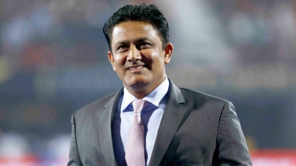 Anil Kumble