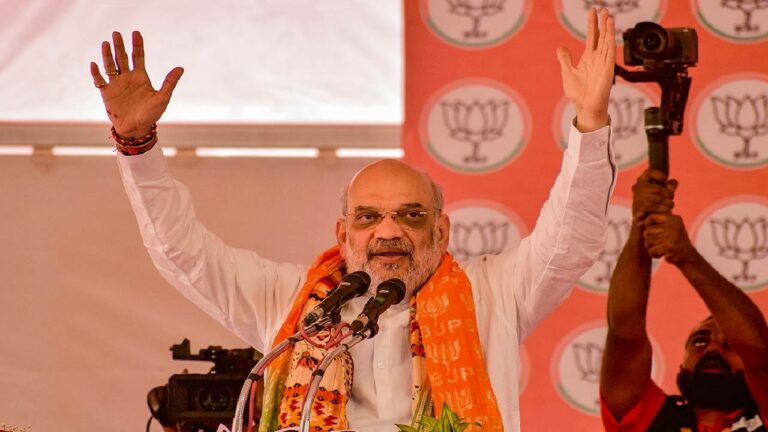 Amit Shah: ముస్లిం రిజర్వేషన్లు రద్దు చేసి ఎస్టీ, ఎస్సీ, ఓబీసీలకు ఇస్తాం..