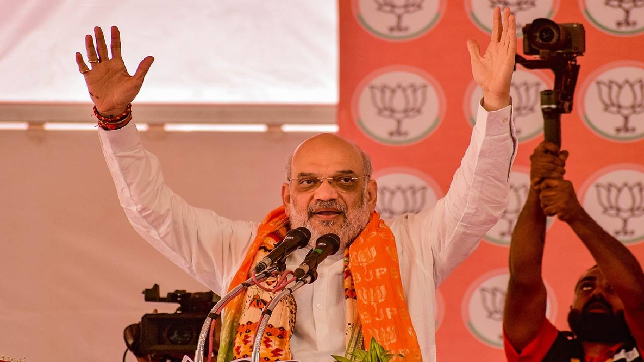 Amit Shah: ముస్లిం రిజర్వేషన్లు రద్దు చేసి ఎస్టీ, ఎస్సీ, ఓబీసీలకు ఇస్తాం..