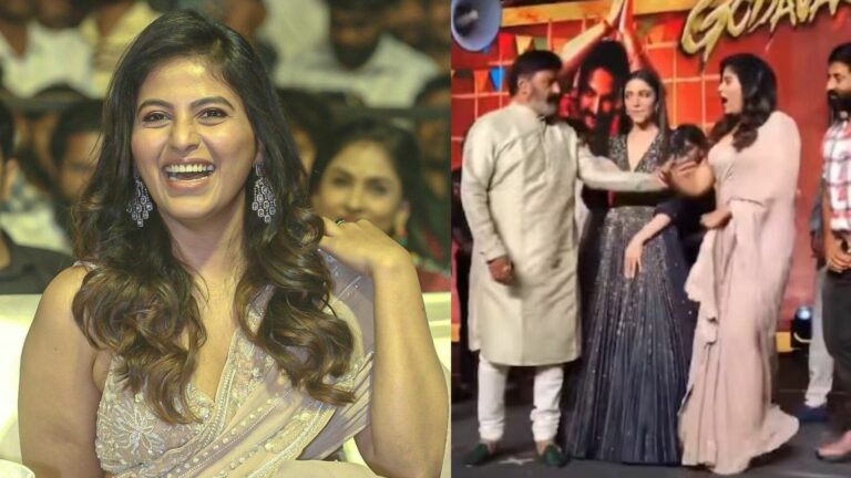 Anjali-Balakrishna: బాలకృష్ణపై ఆసక్తికర ట్వీట్.. అంజలి ఏం ఎన్నారంటే?