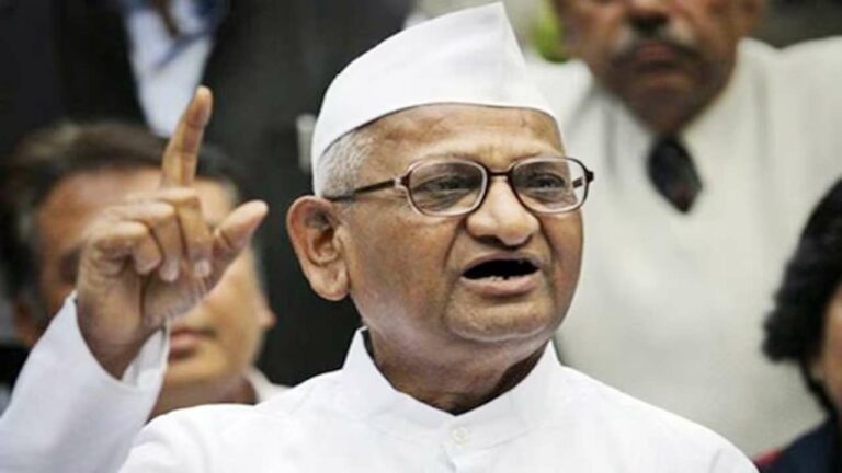 Anna Hazare: “ఈడీ” వెంటపడుతున్న వారిని ఎన్నుకోవద్దు.. కేజ్రీవాల్‌పై అన్నా హజారే కీలక వ్యాఖ్యలు