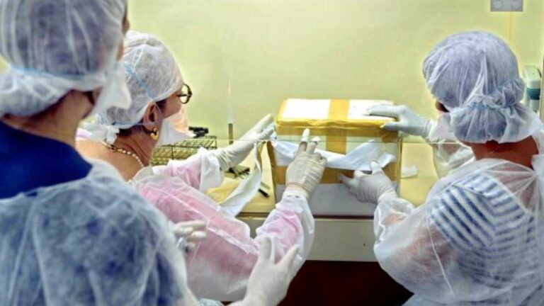 Anthrax Alert: అలెర్ట్‌.. మళ్లీ వచ్చిన ఆంత్రాక్స్‌ మహమ్మారి..  ముగ్గురికి నిర్ధారణ..