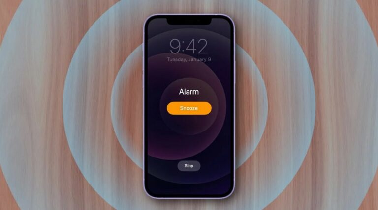 Iphone Alarm: ఐఫోన్ లో మూగబోయిన ‘అలారం’.. నిర్ధారించిన ఆపిల్ సంస్థ..