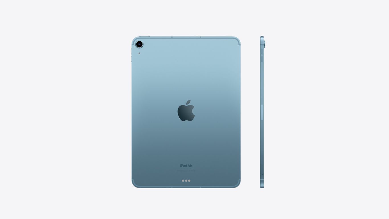 Apple iPad Air: యాపిల్ నుంచి సరికొత్త ‘ఐప్యాడ్‌ ఎయిర్‌’.. ప్రత్యేక ఆకర్షణగా ఎం2 ప్రాసెసర్‌!