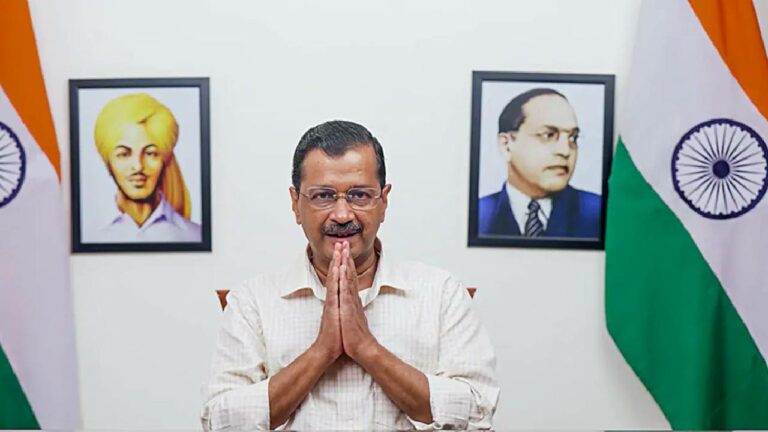 Arvind Kejriwal: ‘‘ఆదివారం 3 గంటలకు నేను రెడీ’’.. కేజ్రీవాల్ సంచలన ప్రకటన..