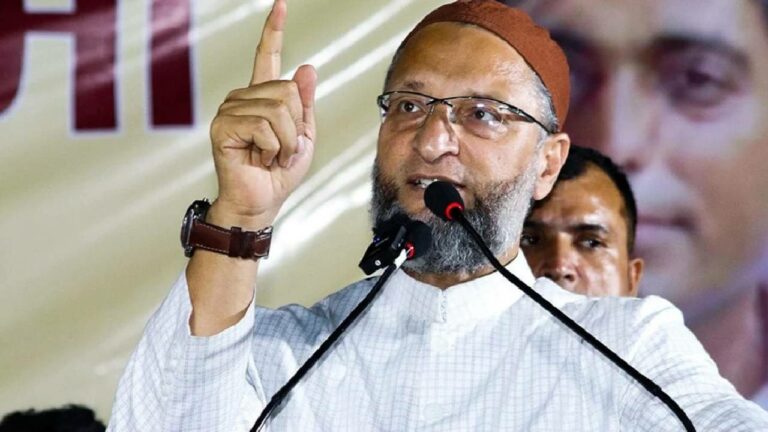 Asaduddin Owaisi: మమ్మీ, మమ్మీ.. వాళ్లు చాక్లెట్ దొంగిలించారని ఏడవకూడదు..