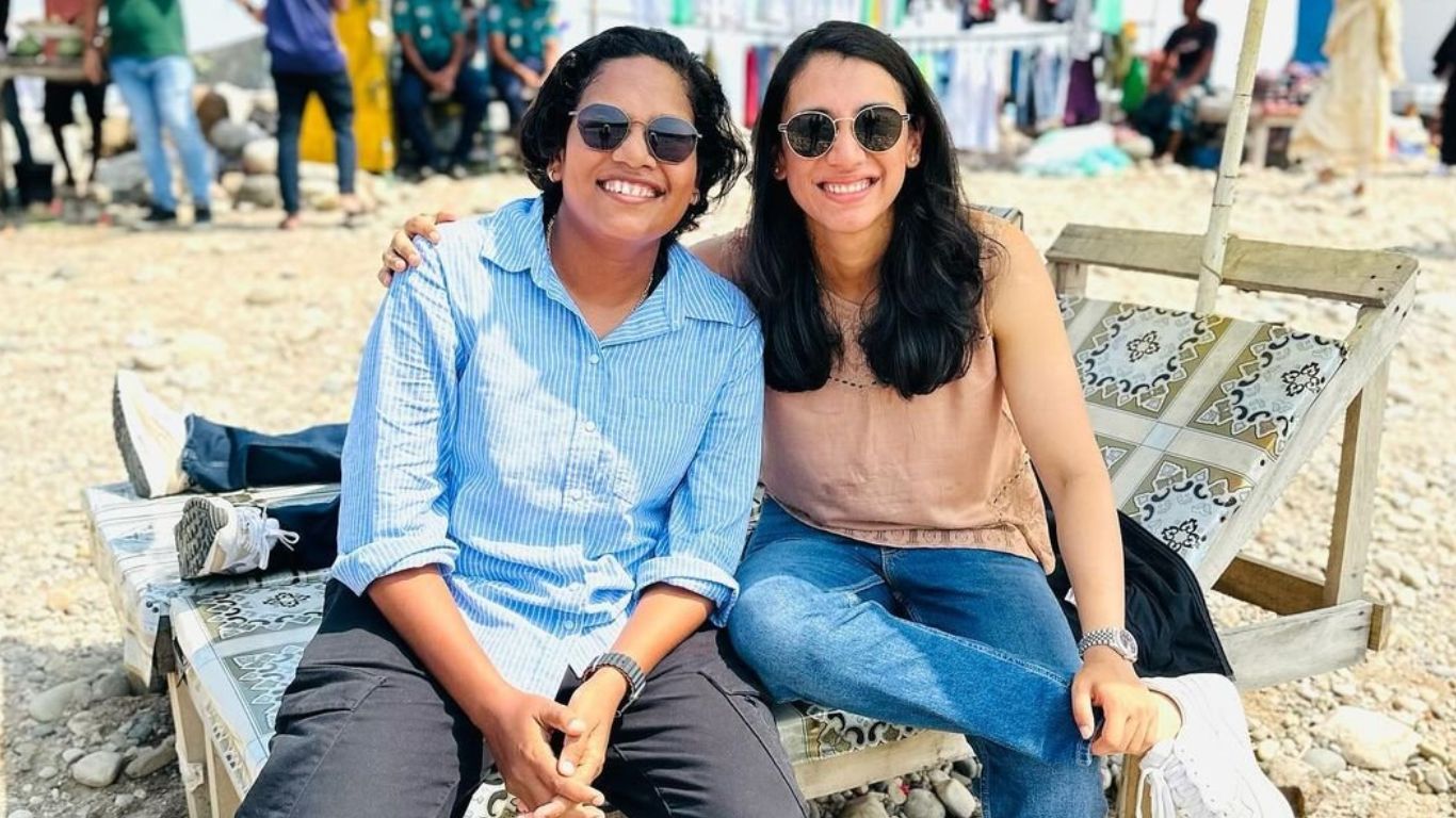 Asha Sobhana Debut: 13 ఏళ్ల వ‌య‌స్సులో క్రికెట్ వైపు అడుగులు.. 33 ఏళ్లకు భారత జట్టులో అరంగేట్రం!