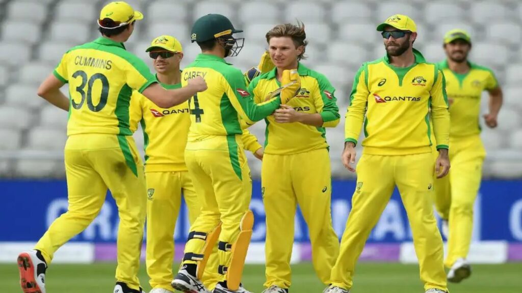 Australia Squad