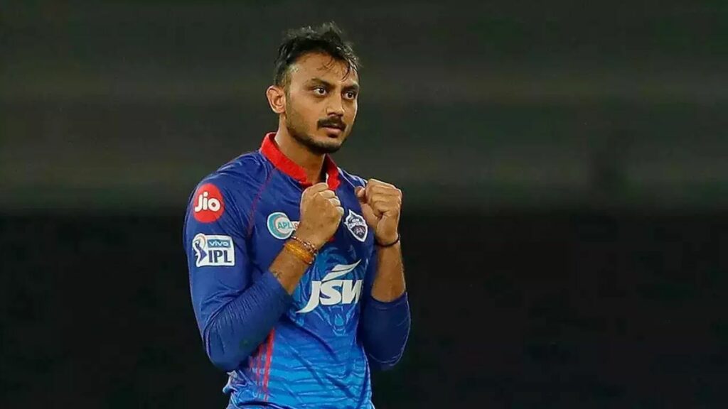 Axar Patel Dc