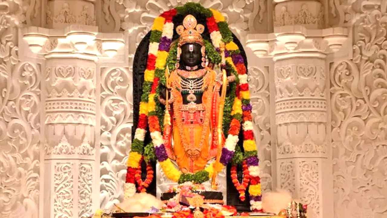 Ayodhya: అయోధ్య శ్రీ రామయ్యకు దుబ్బాక చేనేత వస్త్రం..