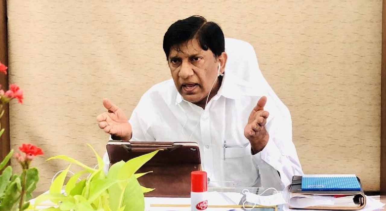 Bowenpally Vinod Kumar: హైదరాబాద్ ఉమ్మడి రాజధాని గడువు దగ్గర పడింది..