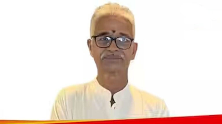 Tamilnadu: తొలి బీజేపీ ఎమ్మెల్యే కన్నుమూత.. ప్రధాని మోడీ సంతాపం