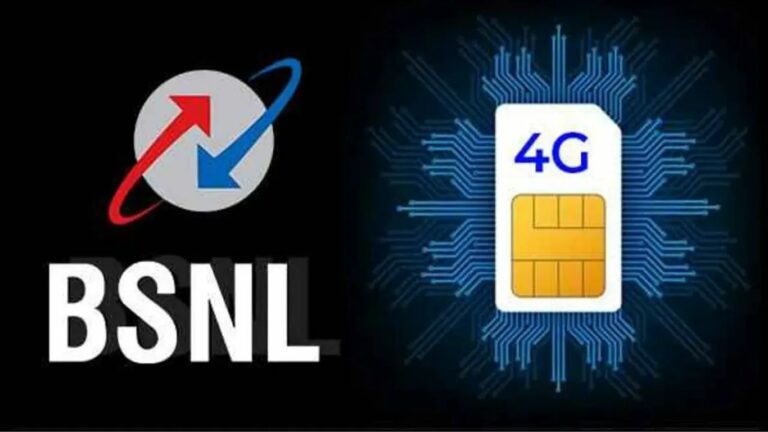 BSNL 4G: బీఎస్ఎన్ఎల్ వినియోగదారులకు శుభవార్త.. త్వరలో దేశ‌మంతా 4జీ సేవ‌లు..