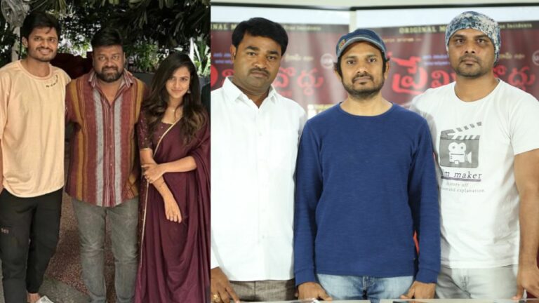 Baby Copy Controversy: నేను లై డిటెక్షన్‌కు సిద్దం.. సాయి రాజేష్ సిద్దమా?