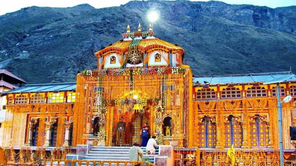 Badrinath Dham