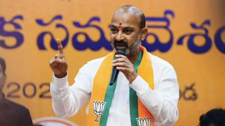 Bandi Sanjay: కాళేశ్వరం తర్వాత అతి పెద్ద స్కామ్ పౌరసరఫరాల శాఖలోనే..