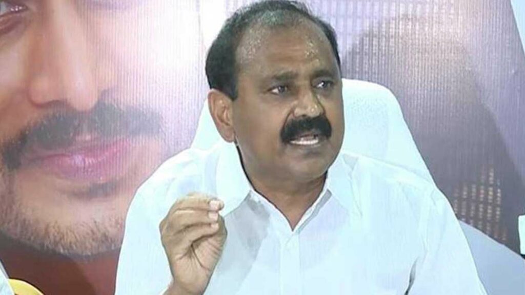 Bhumana Karunakar Reddy