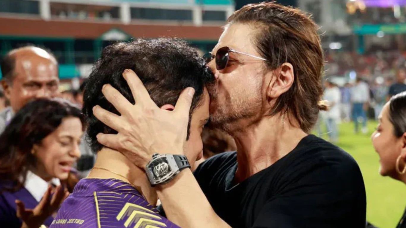 Gambhir-SRK: బ్లాంక్‌ చెక్‌ ఆఫర్‌.. మన్నత్‌లో షారుక్‌తో గంభీర్‌ పలుమార్లు భేటీ!