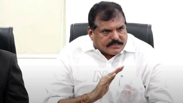 Botsa Satyanarayana: సిద్ధం, బై బై పదాలు మావే.. కాపీ కొట్టి వాడుకుంటున్నారు..