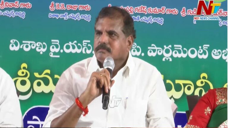 Botsa Satyanarayana: జగన్‌ విశాఖలో సీఎంగా ప్రమాణస్వీకారం చేస్తారు..
