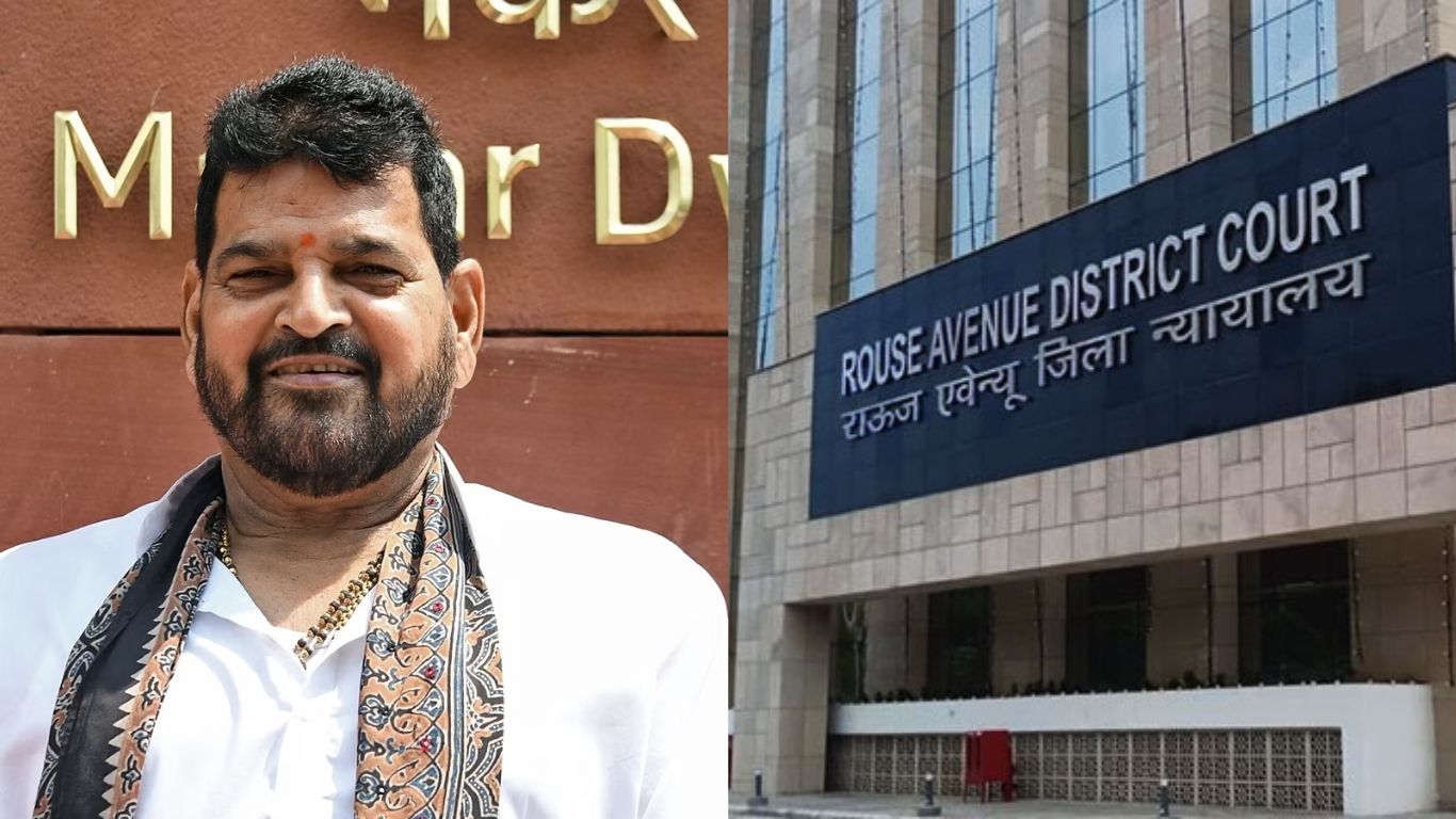 Brij Bhushan Singh: బ్రిజ్ భూషణ్ సింగ్‌పై లైంగిక వేధింపుల అభియోగాలను నమోదు చేసిన  ఢిల్లీ కోర్టు..