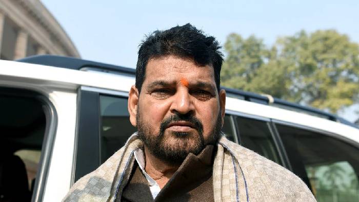 Brij Bhushan.