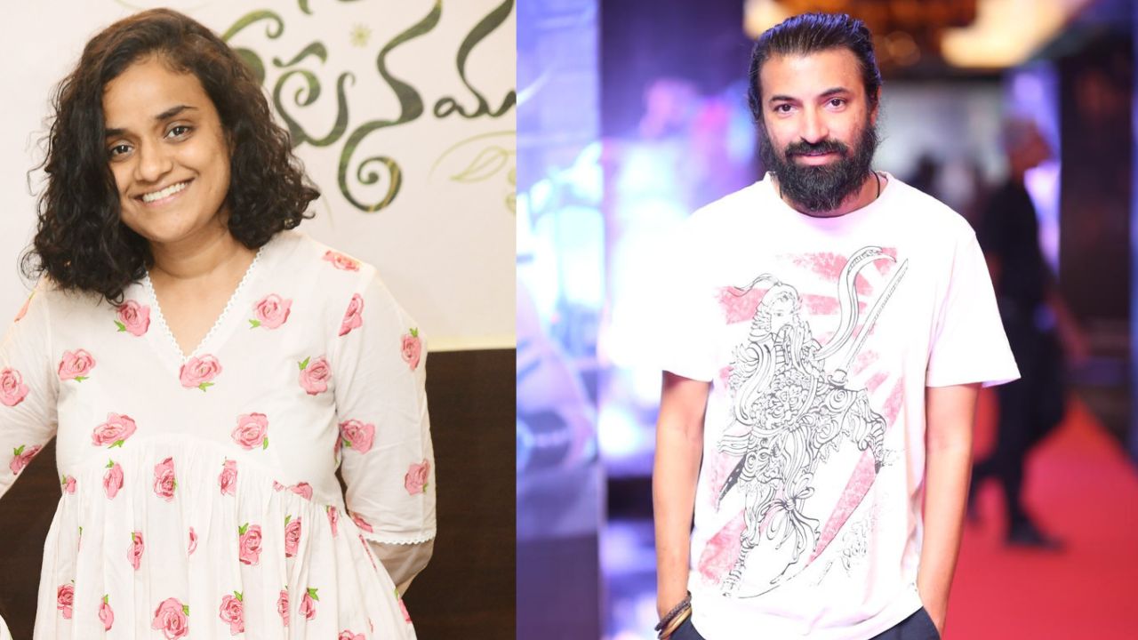 Priyanka Dutt : బుజ్జి ఈవెంట్లో హాట్ టాపిక్ గా మారిన ప్రియాంక వ్యవహార శైలి