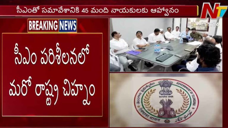 TS State Emblem: తెలంగాణ రాష్ట్ర అధికారిక చిహ్నం ఇదేనా..? ఫొటో వైరల్..