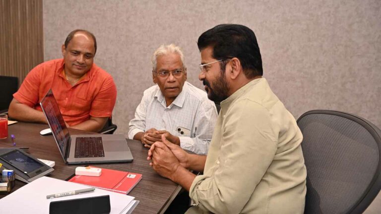 CM Revanth Reddy: రాష్ట్ర అధికార చిహ్నంలో మార్పులు.. సీఎం రేవంత్ కసరత్తు..