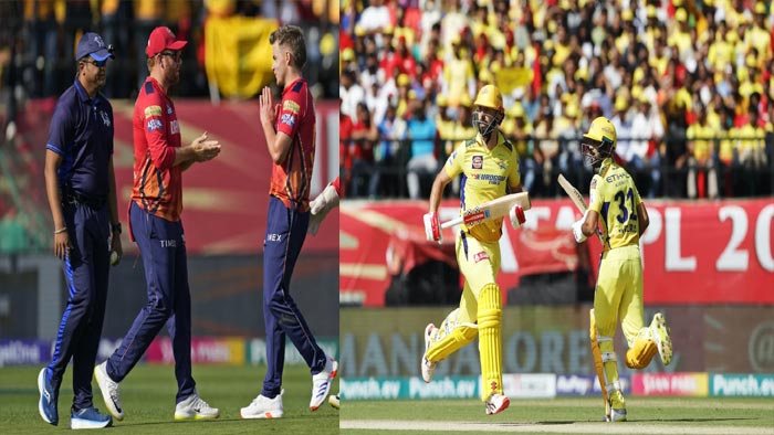CSK vs PBKS: రాణించిన జడేజా.. సీఎస్కే ఎంత స్కోరు చేసిందంటే..?