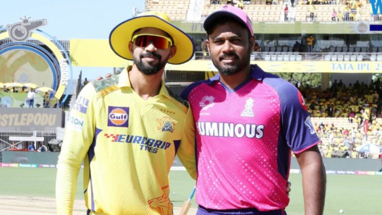 CSK vs RR: రాజస్థాన్‌దే బ్యాటింగ్‌.. గెలిస్తేనే చెన్నై నిలిచేది!