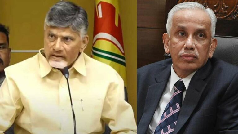 Chandrababu: గవర్నర్‌కు చంద్రబాబు లేఖ.. ఈ-ఆఫీస్ మూసివేతపై అనుమానాలు..!