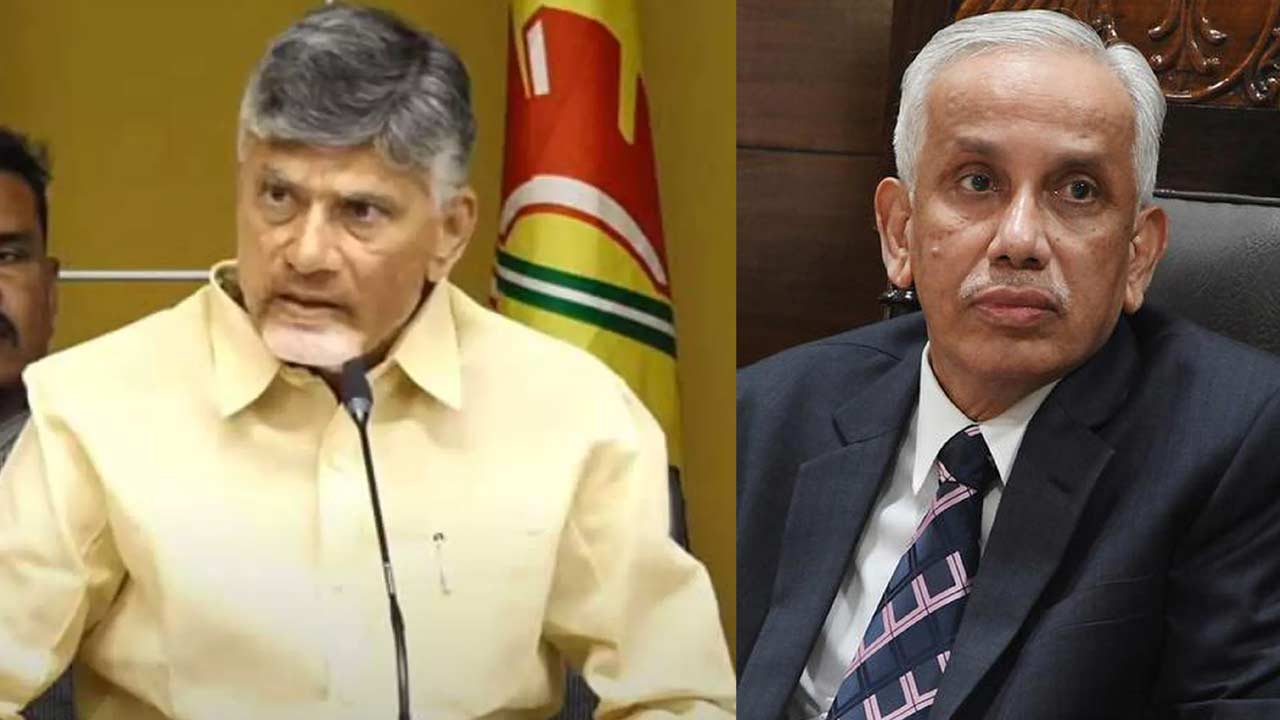 Chandrababu: గవర్నర్‌కు చంద్రబాబు లేఖ.. ఈ-ఆఫీస్ మూసివేతపై అనుమానాలు..!