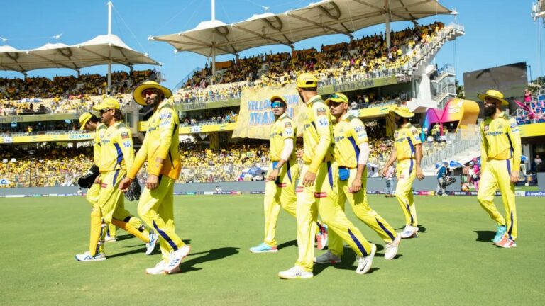CSK vs RR: రాజస్థాన్‌పై విజయం.. చెన్నై ప్లే ఆఫ్స్ ఆశలు సజీవం!
