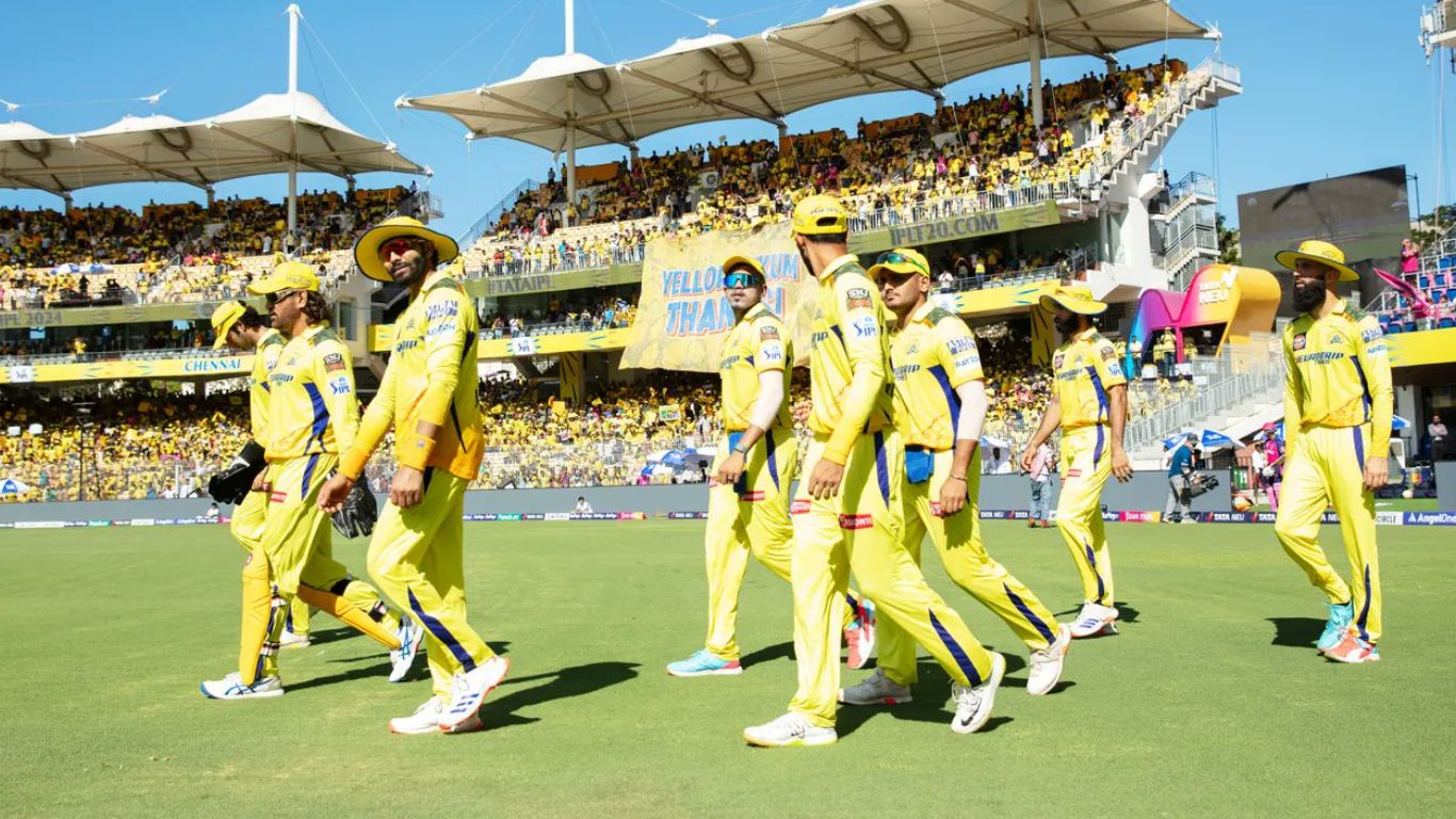 CSK vs RR: రాజస్థాన్‌పై విజయం.. చెన్నై ప్లే ఆఫ్స్ ఆశలు సజీవం!