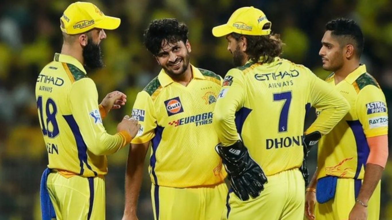 CSK vs PBKS: వరుస మ్యాచ్‌ల్లో పంజాబ్‌తో ఢీ.. ప్లే ఆఫ్స్ చేరేందుకు చెన్నైకి ఇదే సూపర్ ఛాన్స్!