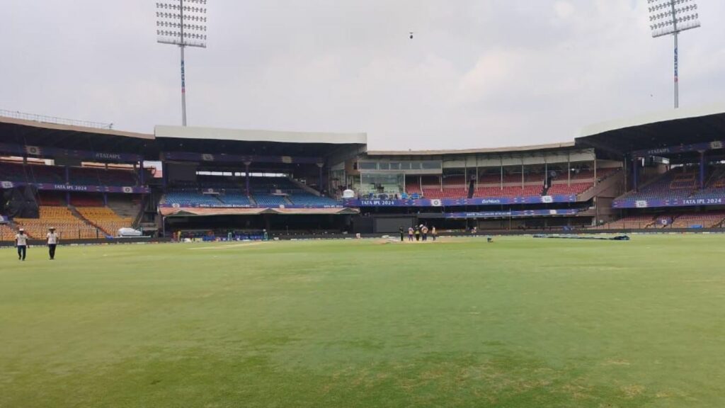 Chinnaswamy Stadium