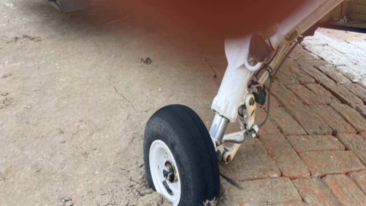 Chirag Paswan: చిరాగ్ పాశ్వాన్⁭కు తప్పిన ముప్పు.. హెలికాప్టర్ ల్యాండింగ్ సమయంలో ప్రమాదం