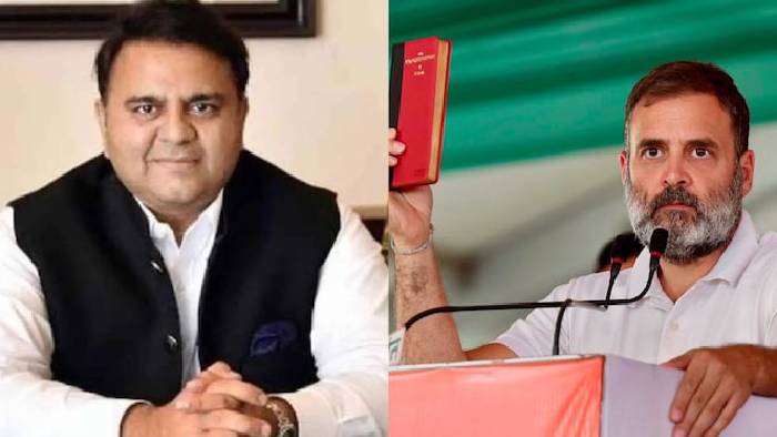 Congress: పాకిస్తాన్ మాజీ మంత్రి ప్రశంసల వెనక ప్రధాని మోడీ హస్తం.. కాంగ్రెస్ సంచలన ఆరోపణలు..