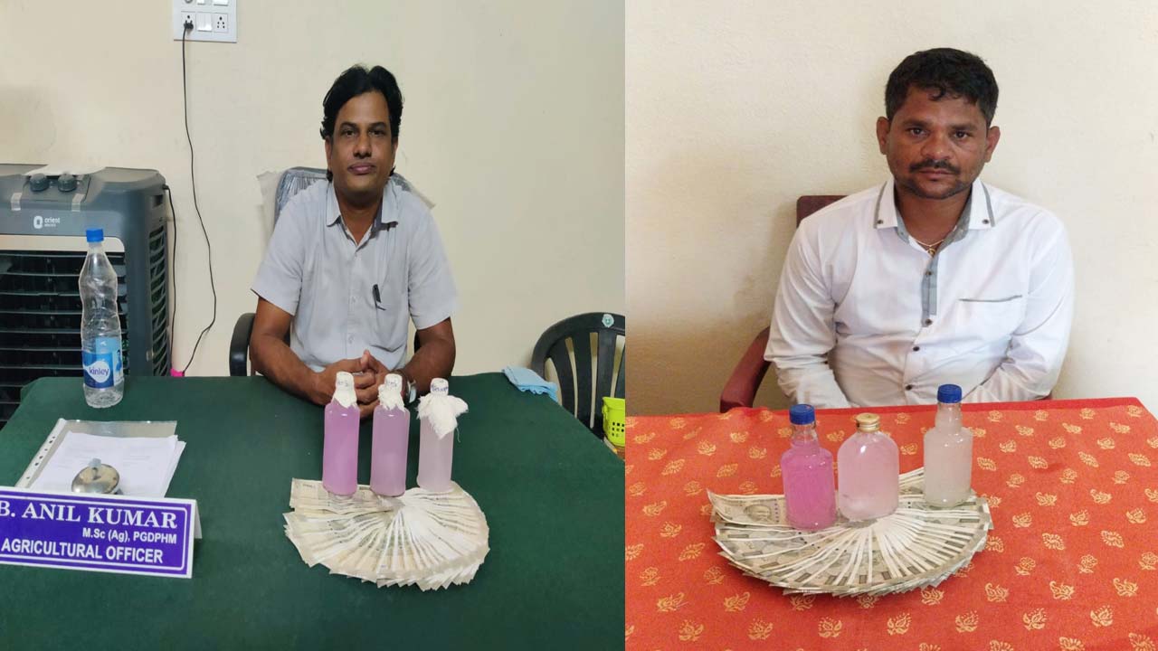 Corruption: ఏసీబీ వలలకు చిక్కిన అవినీతి చేపలు..