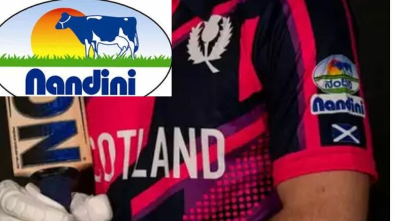 T20 WorldCup: స్కాట్‌లాండ్ క్రికెట్ జ‌ట్టుకు స్పాన్స‌ర్‌గా భారత్ కంపెనీ..