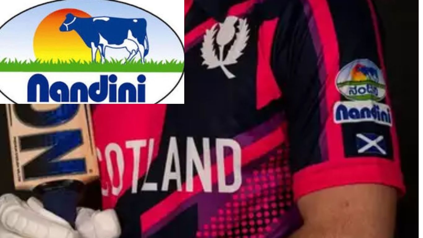 T20 WorldCup: స్కాట్‌లాండ్ క్రికెట్ జ‌ట్టుకు స్పాన్స‌ర్‌గా భారత్ కంపెనీ..