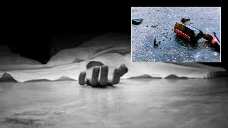 Crime News: వైన్‌ షాపు దగ్గర గొడవ.. బీరు సీసాతో పొడిచి హత్య..