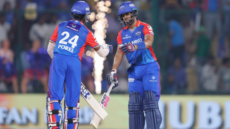 DC vs LSG: లక్నో ముందు భారీ లక్ష్యం.. ఢిల్లీ స్కోరు ఎంతంటే..?