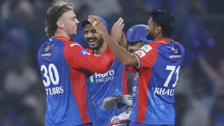 DC vs LSG: లక్నోపై ఢిల్లీ గెలుపు.. ప్లే ఆఫ్స్ ఆశలు సజీవం